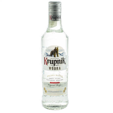 KRUPNIK Premium 40% 0,5L Depot Spirit 