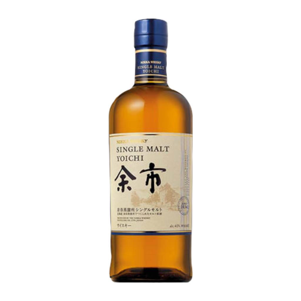 NIKKA Yoichi Single Malt 45 0,7L Spirit Depot