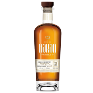 HARAN 21 YO Original Cask Selection 42% 0,7L