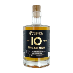 TEERENPELI Single Malt 10YO 43% 0,5L
