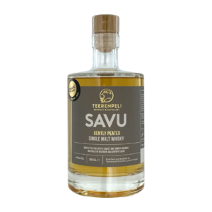 TEERENPELI Savu Peated 43% 0,5L
