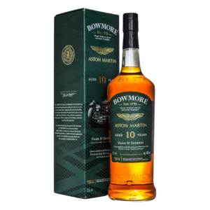 BOWMORE 10YO Aston Martin 40% 0,7L