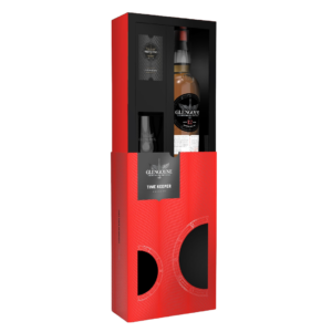 GLENGOYNE 12YO Time Keeper 43% 0,7L + szklanka