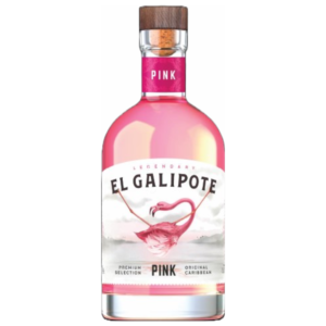 EL GALIPOTE Pink 37,5% 0,7L
