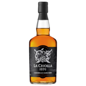 LA CRIOLLA Dark 40% 0,7L