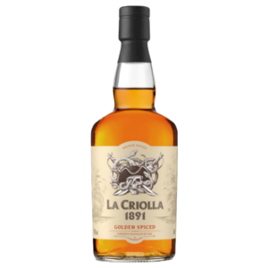 LA CRIOLLA Spiced 35% 0,7L