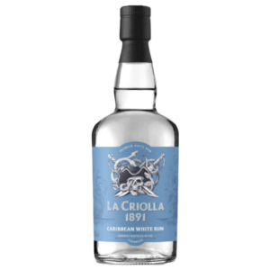 LA CRIOLLA White 40% 0,7L