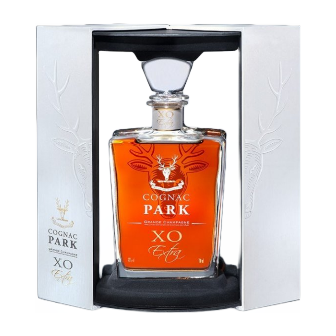 Cognac PARK EXTRA Grande Champagne 40% 0,7L - Spirit Depot