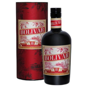 BOLIVAR 8YO Venezuela 40% 0,7L