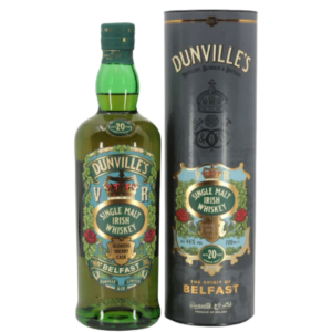 DUNVILLE`S 20YO Oloroso 46% 0,7L