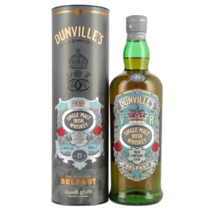 DUNVILLE`S 21YO Palo Cortado 46% 0,7L