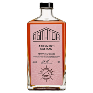 AGITATOR Argument: Kastanj 46% 0,7l
