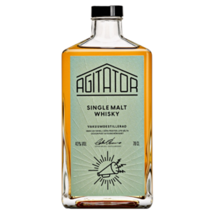 AGITATOR Single Malt 43% 0,7l