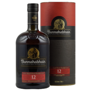 BUNNAHABHAIN 12YO 46,3% 0,7L