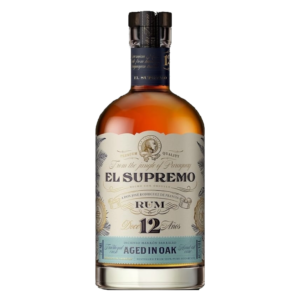 EL SUPREMO 12YO 40% 0,7L