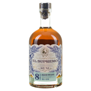 EL SUPREMO 8YO 40% 0,7L