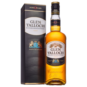 GLEN TALLOCH 12YO 40% 0,7l GB