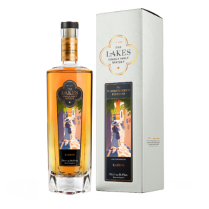THE LAKES Editions Kairos 46,6% 0,7L
