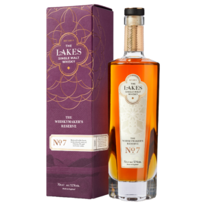 THE LAKES Whiskymaker's Reserve No7 52% 0,7L