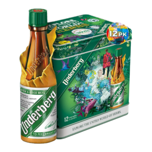 UNDERBERG 44% 0,02l 12pack TinBox