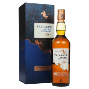 TALISKER 25YO 45,8%  0,7l