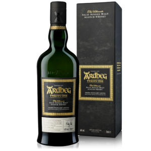ARDBEG 21YO Committee 46% 0,7L