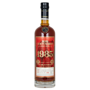 CENTENARIO Edicion 1985 Batch No.2 43% 0,7L