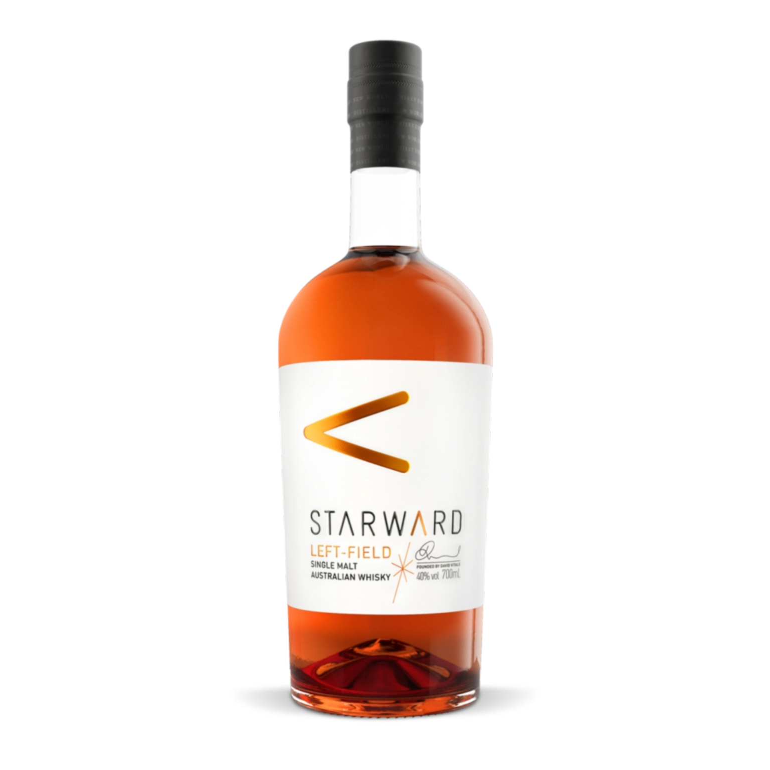 STARWARD LeftField 40 0,7l Spirit Depot