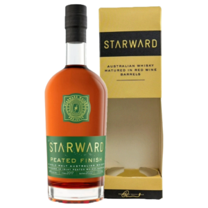 STARWARD Peated Finish 48% 0,7l
