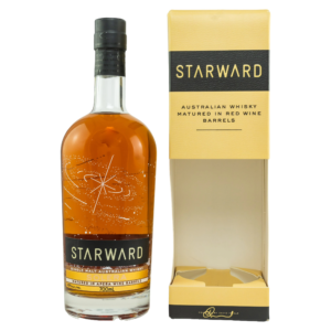 STARWARD Solera 43% 0,7l
