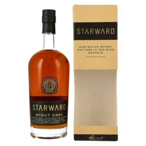STARWARD Stout Cask 52% 0,7l