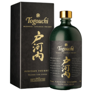 TOGOUCHI Peated 40% 0,7l GB