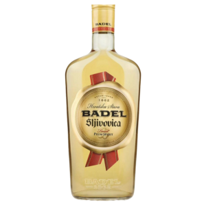 BADEL Śliwowica 0,5l Stara Hrvatska 40%