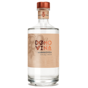 Brandy DOMOVINA Marhulovica 42% 0,7l GB