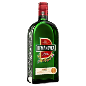DEMANOVKA Bitter 38% 0,7l
