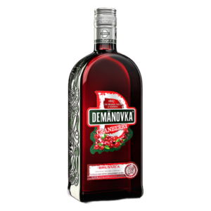 DEMANOVKA Cranberry 30% 0,7l