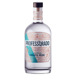 Rum PROFESSORADO White 38% 0,7l
