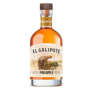 EL GALIPOTE Pineapple 35% 0,7l
