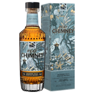 WEMYSS Peat Chimney 46% 0,7l GB