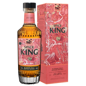 WEMYSS Spice King 46% 0,7l GB