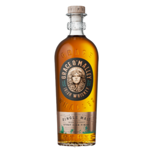 GRACE O`MALLEY SingleMalt Stout    40% 0,7l