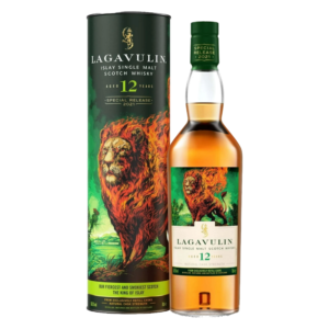 LAGAVULIN 12YO Special Release 2021 56,5% 0,7L