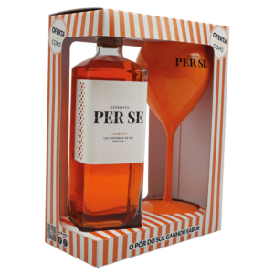 PER SE Aperitivo de Portugal+ plastikowy kieliszek 14,5% 0,7L