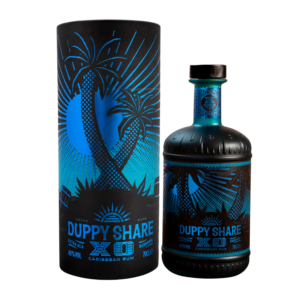 DUPPY SHARE XO 40% 0,7L