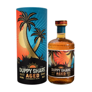 DUPPY SHARE Aged 40% 0,7l GB