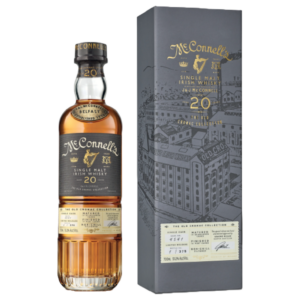 McCONNELL`S 20YO Sherry dla Spirit Depot 51,2%      0,7l Single Cask, Cask Strength