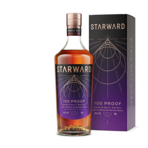STARWARD 100 Proof 50% 0,7l GB