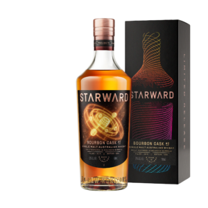 STARWARD Bourbon Cask 52% 0,7l