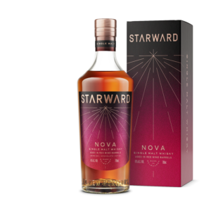 STARWARD Nova 41% 0,7l GB