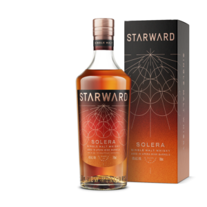STARWARD Solera 43% 0,7l GB